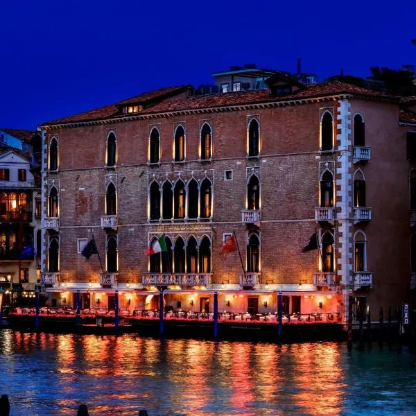 The Gritti Palace, a Luxury Collection Hotel, Venice: Venedik'te bir otel