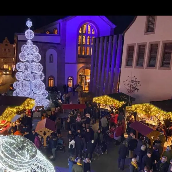 Studio de la magie de Noël, hotel u gradu Selesta