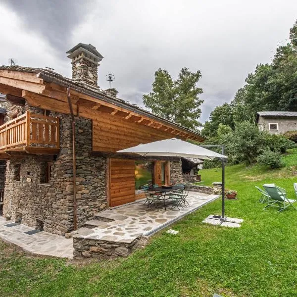 Chalet 181 - Aosta Valley Mountain Stay, hotel in Aosta