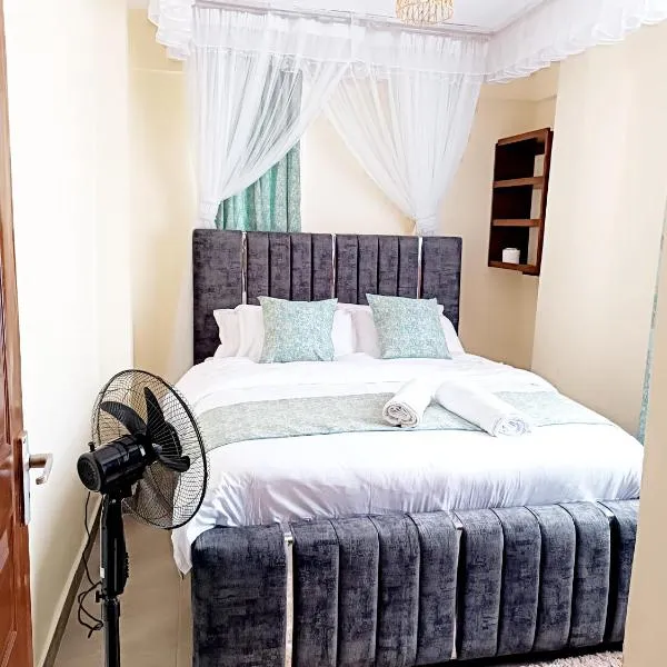 Pacho luxury homes, Hotel in Kisumu