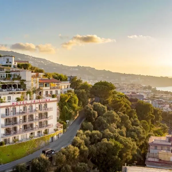 Hotel Cristina, hôtel à Sorrente