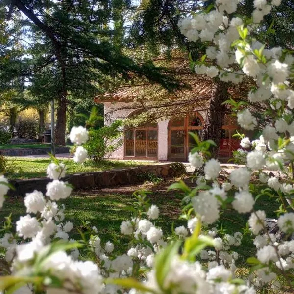 El Torreón Lodge, hotel u gradu Potreriljos