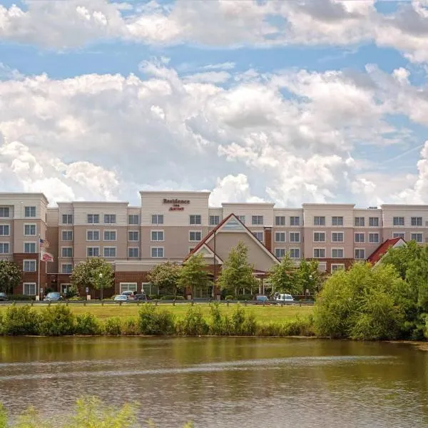 Residence Inn by Marriott Chesapeake Greenbrier, Hotel in Chesapeake