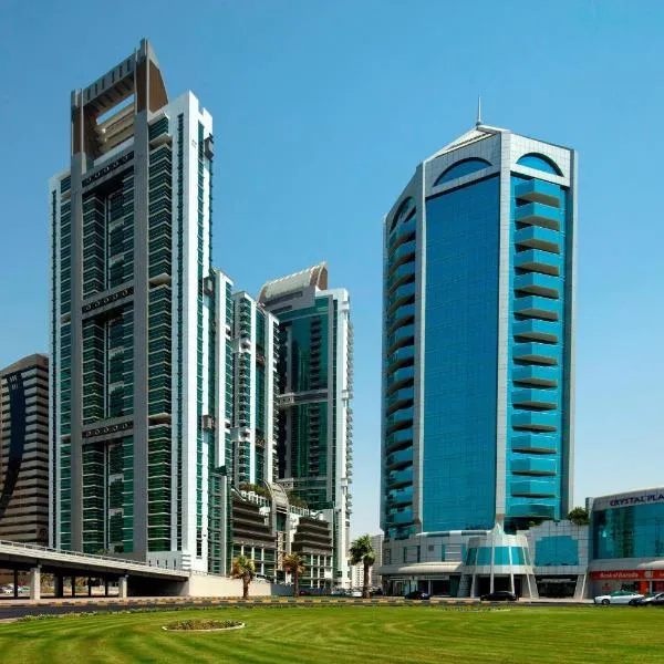 Four Points by Sheraton Sharjah, hotel din Sharjah