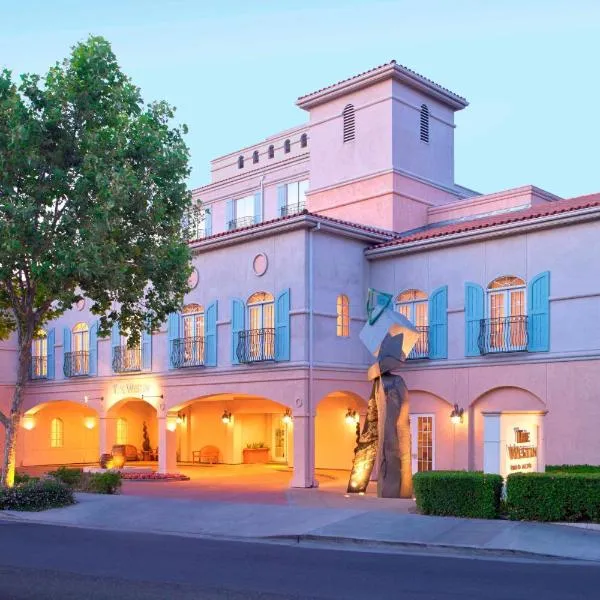 The Westin Palo Alto, hotel en Palo Alto