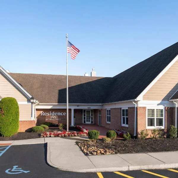 Residence Inn Mt. Laurel at Bishop's Gate, hotell sihtkohas Mount Laurel