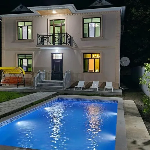 Villa in the center: Kebele'de bir otel