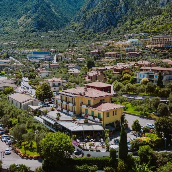 Hotel Limone, hotelli Limone sul Gardassa