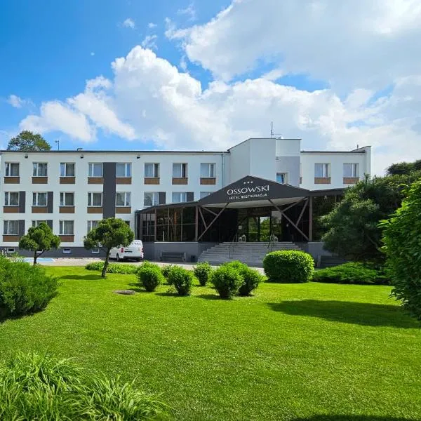 Hotel Ossowski, Hotel in Swarzędz