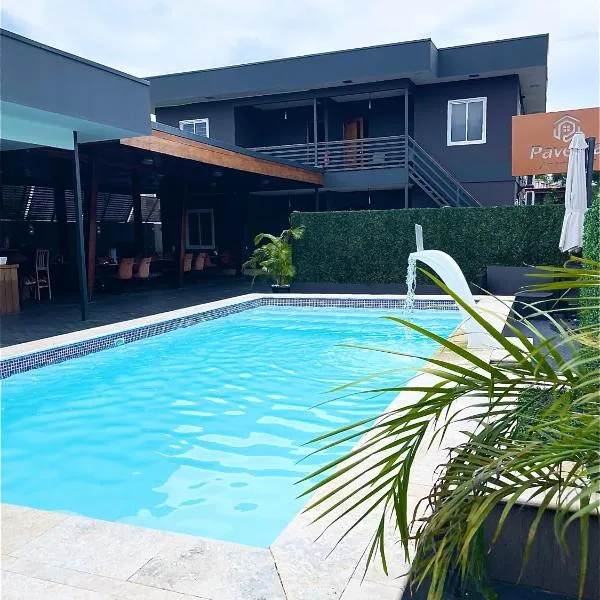 Pavema Apartments, hotel din Paramaribo