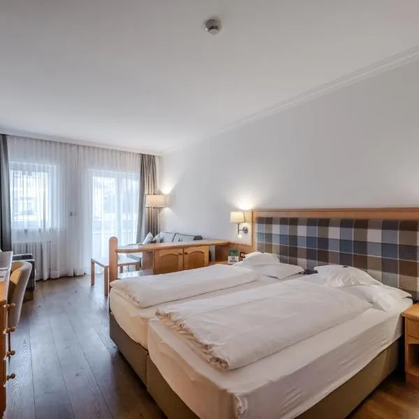 Hotiday Room Collection - Ortisei, хотел в Ортизей