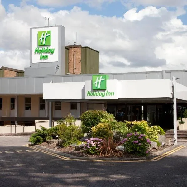 Holiday Inn Bristol Filton, an IHG Hotel, hotel v Bristolu