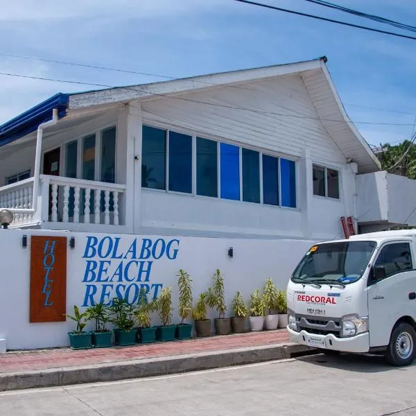 Bolabog Beach Resort, hotel em Boracay