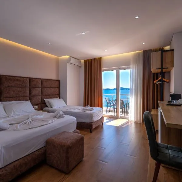 Erioni Hotel, hotel a Sarandë