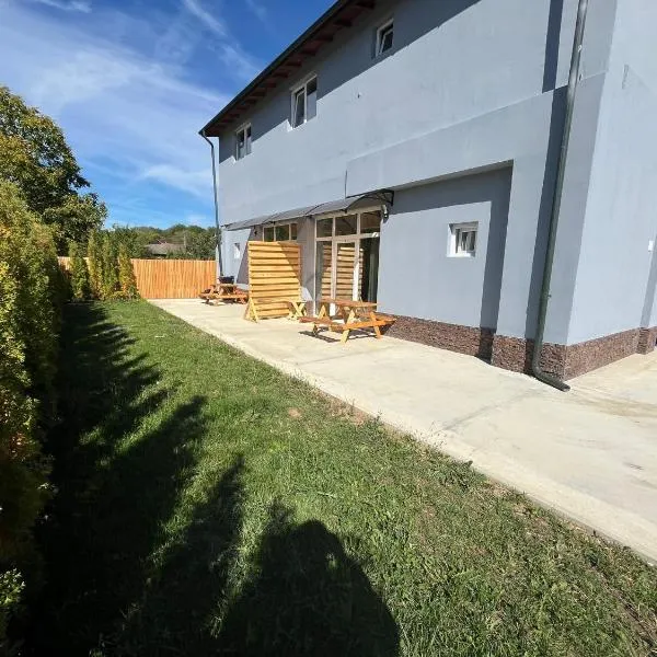 Grey House, hotel em Slănic