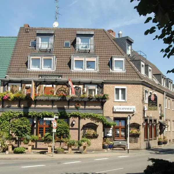 Haus Wessel, hotel i Köln