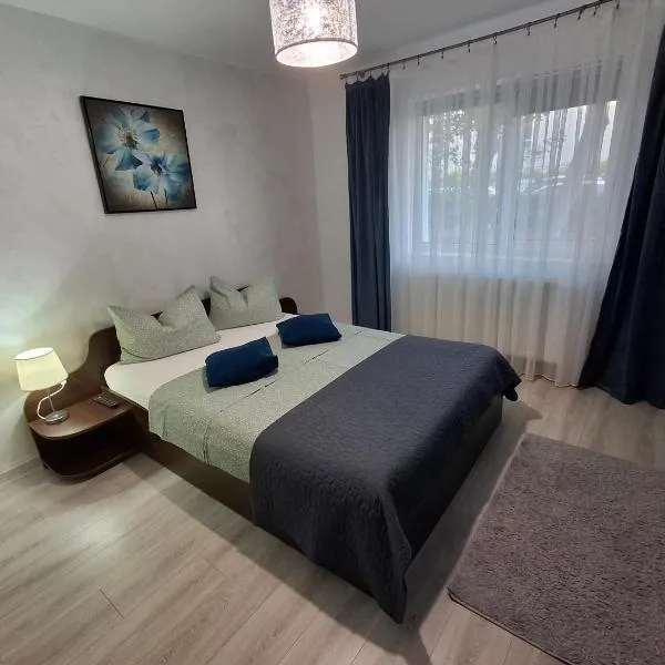 Apartament Claudia, hotel a Deva