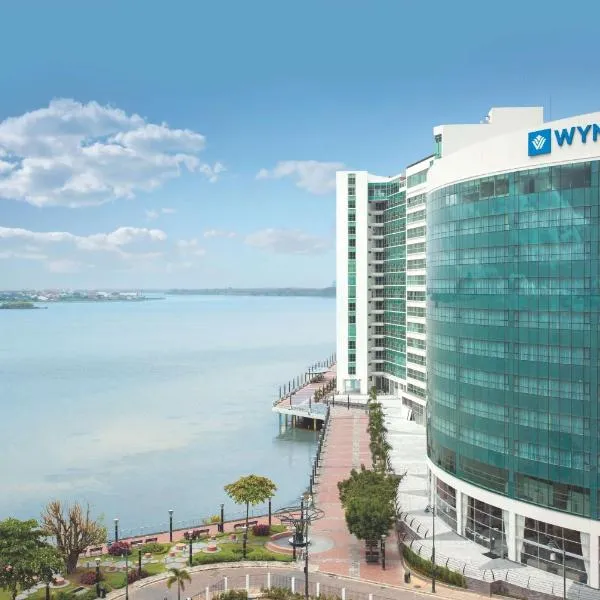 Wyndham Guayaquil, Puerto Santa Ana, hotelli kohteessa Guayaquil