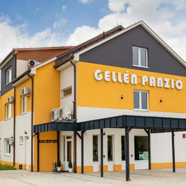 Gellén Panzió, khách sạn ở Debrecen