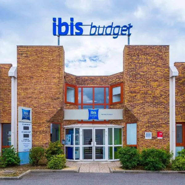 ibis budget Rennes Chantepie - Hôtel rénové, hotel di Matival