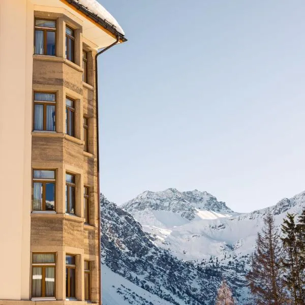 Hotel Altein, Arosa, a Faern Collection Resort, хотел в Ароза