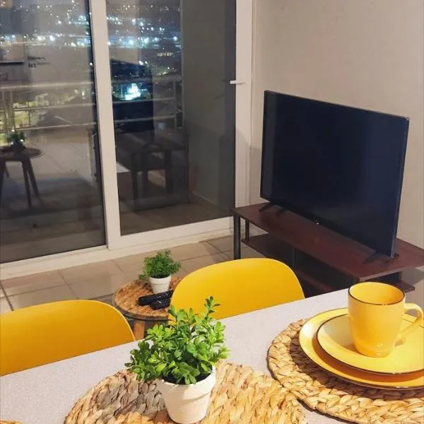 Apartamento Golden Concepcion D1301: Concepción'da bir otel