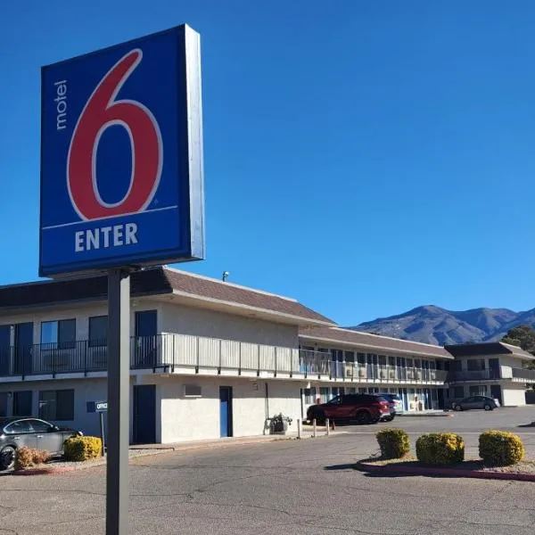 Motel 6-Alamogordo, NM, hotel en Alamogordo