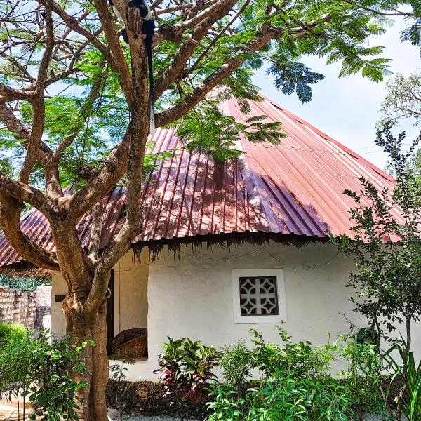 Bushbaby Cottage Diani Beach - with Starlink Highspeed Internet !!!!, khách sạn ở Diani Beach