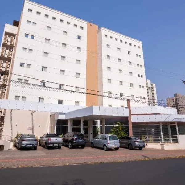 Bauru में, होटल Hotel Nacional Inn Bauru