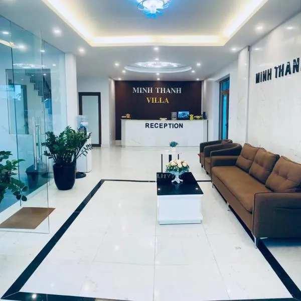 Hà Ðông में, होटल Minh Thanh Villa Hotel - Hà Đông,Hà Nội