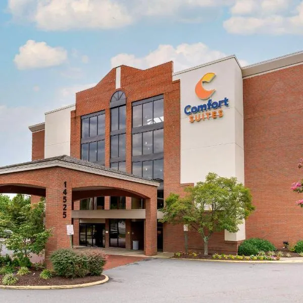 Comfort Suites Near Potomac Mills, hôtel à Woodbridge