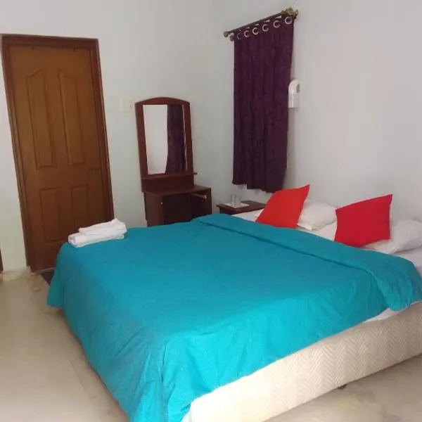 Peaceful Rooms at Pande Residency, hotel ad Agonda