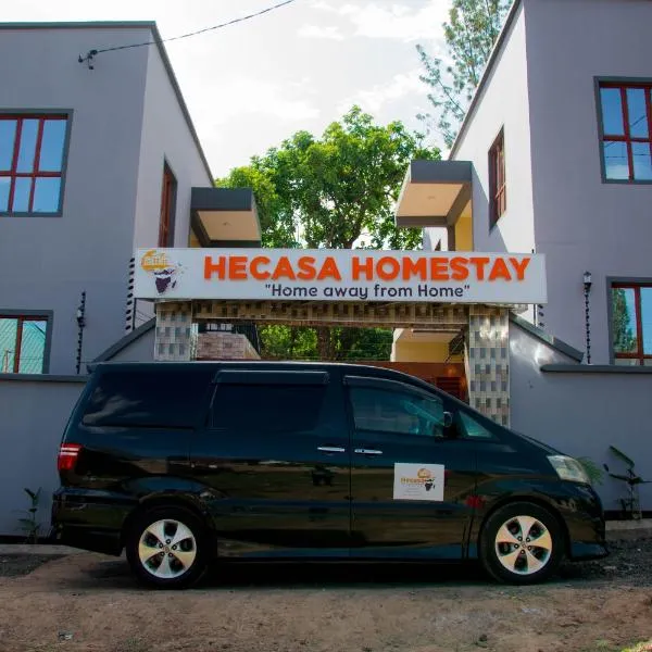 Hecasa Apartments, hotel in Arusha