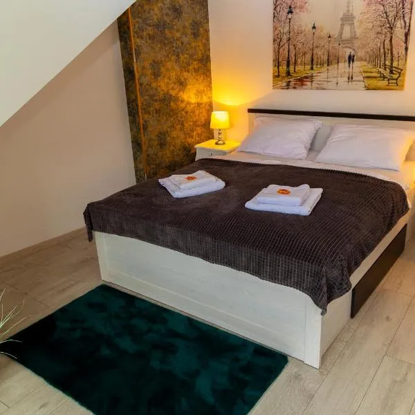 Apartamenty Zieleniec-Julia 3, hotel v destinácii Duszniki-Zdrój