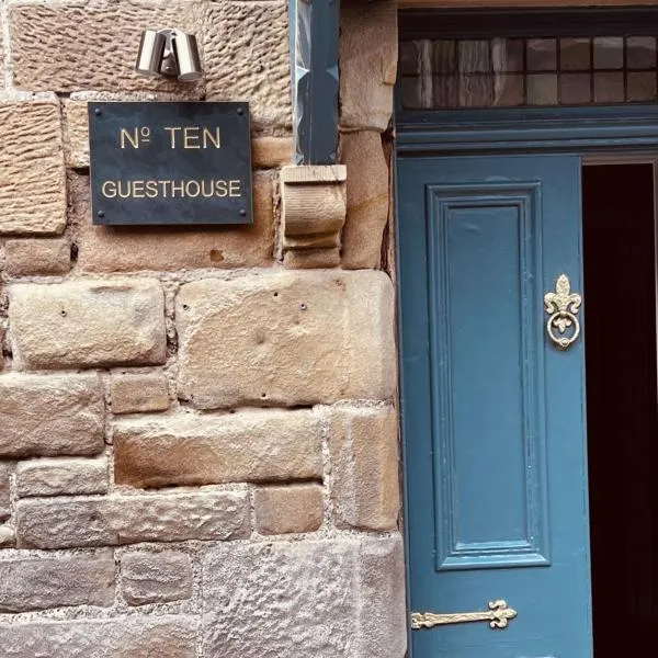 No. Ten Guesthouse, hotel v destinácii Tain