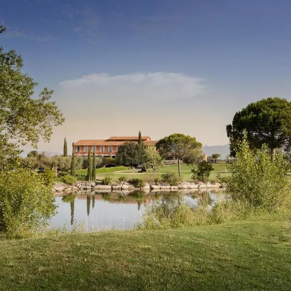 Hotel Peralada Wine Spa & Golf, hótel Peralada