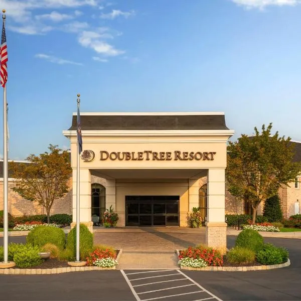 DoubleTree Resort by Hilton Lancaster, hotel em Lancaster