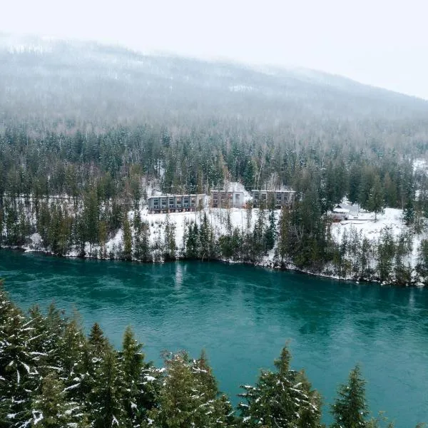 Basecamp Resorts Revelstoke, hotel em Revelstoke