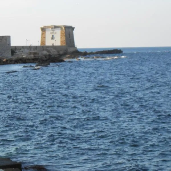 Appartamento Eleodoro, hotell i Trapani