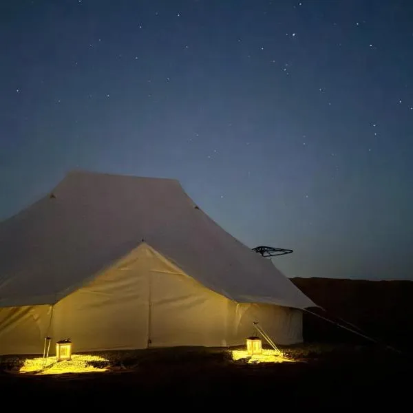 SAFARI-Glamping, готель у місті Al Wāşil