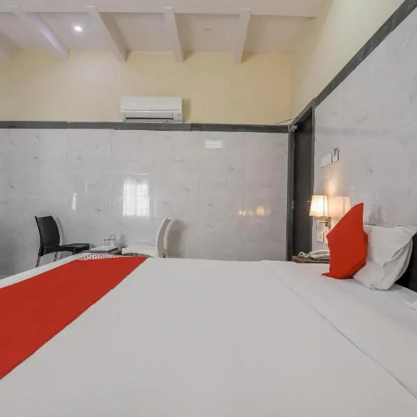 Super Hotel O Src Grand, ξενοδοχείο σε Vijayawada