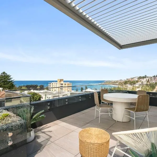 Coogee Beachside Penthouse 7, ξενοδοχείο σε North Sydney