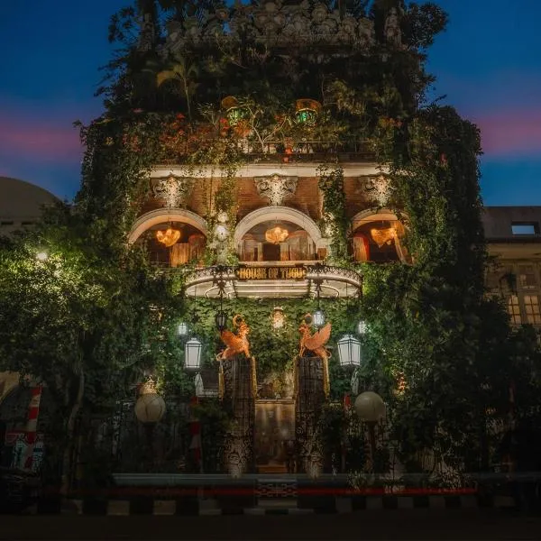 House of Tugu, Old Town Jakarta, hotel en Yakarta