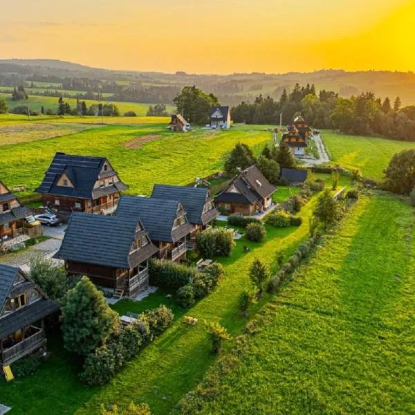 Domki z Dusza, hotel in Białka Tatrzanska