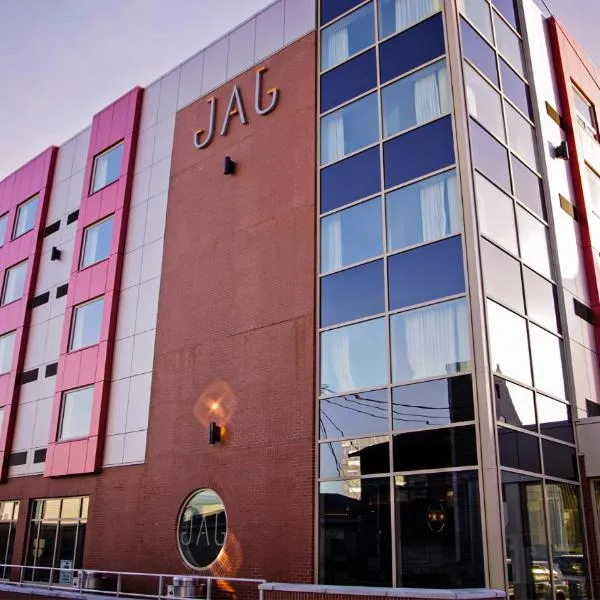 JAG Boutique Hotel, hotel i St. John's