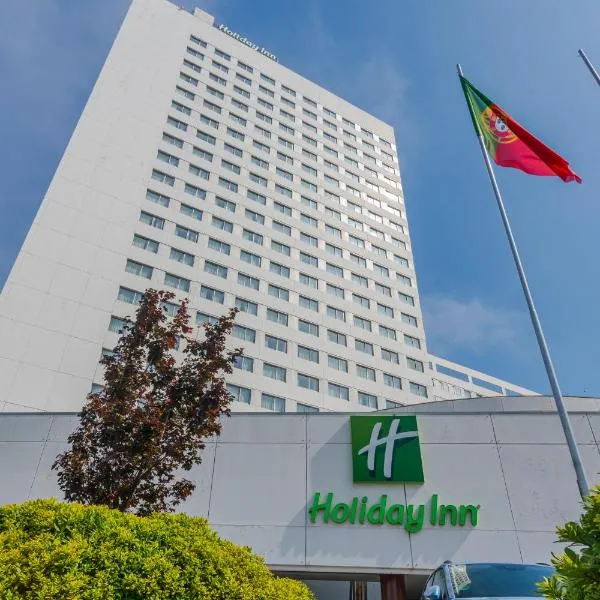 Holiday Inn Porto Gaia, an IHG Hotel, готель у місті Віла-Нова-де-Гая