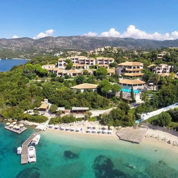 Movenpick Resort Agios Nikolaos Sivota, Hotel in Syvota