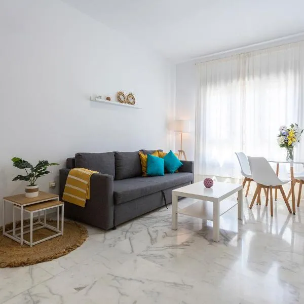 Apartamento Moderno LuxSevilla Bormujos, hotel v destinácii Bormujos