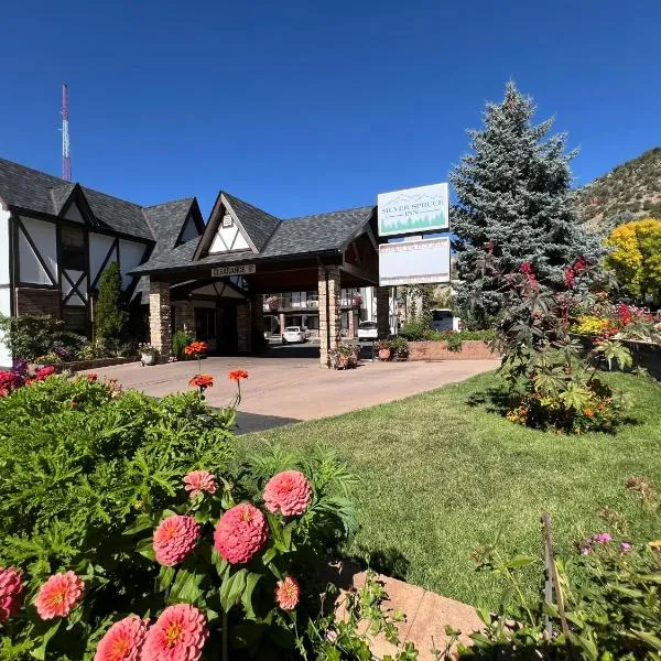 Silver Spruce Inn – hotel w mieście Glenwood Springs