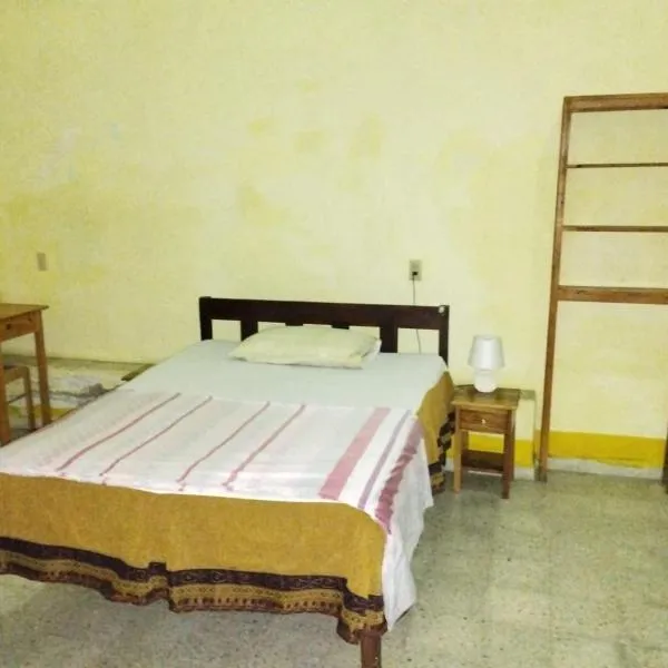 Hostal Juan Lindo, hotel em San Pedro Sula